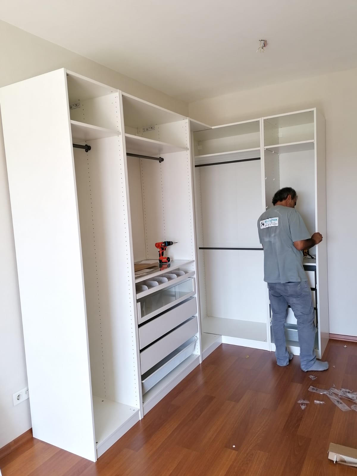 Mobilya Sökme Takma Ustası