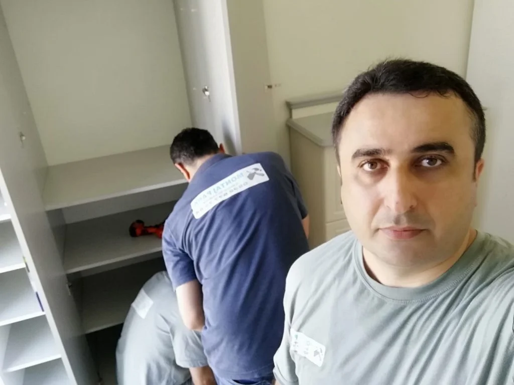 Mobilya Montaj Ustası